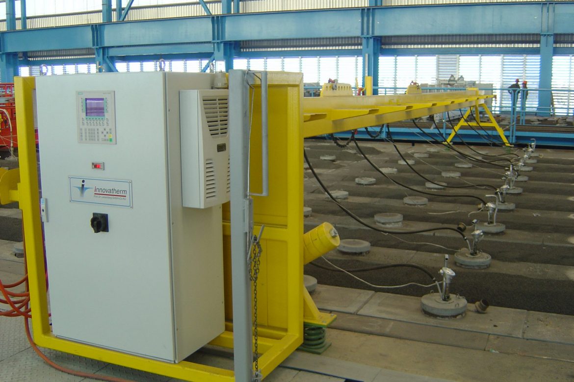 Cooling System | innovatherm GmbH + Co. KG