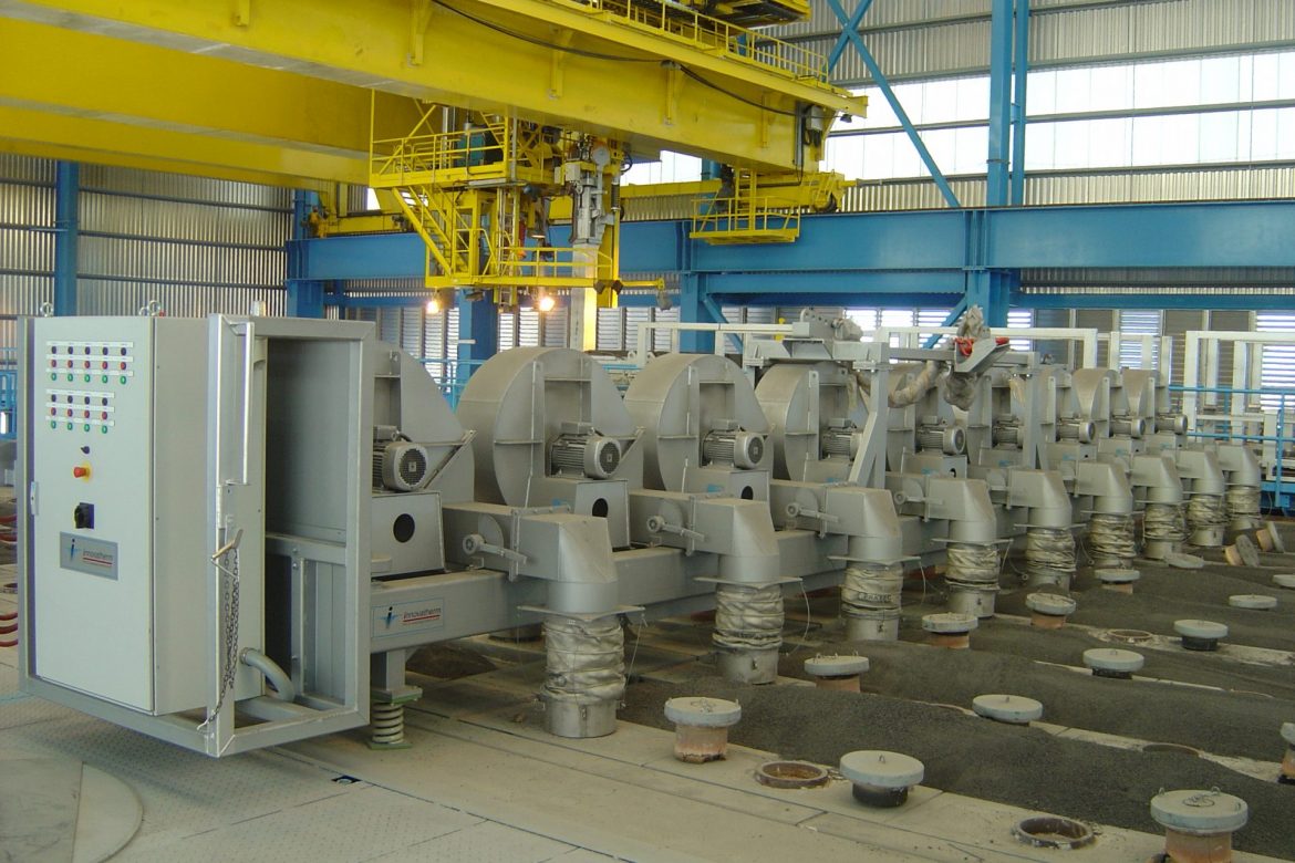 Cooling System | innovatherm GmbH + Co. KG